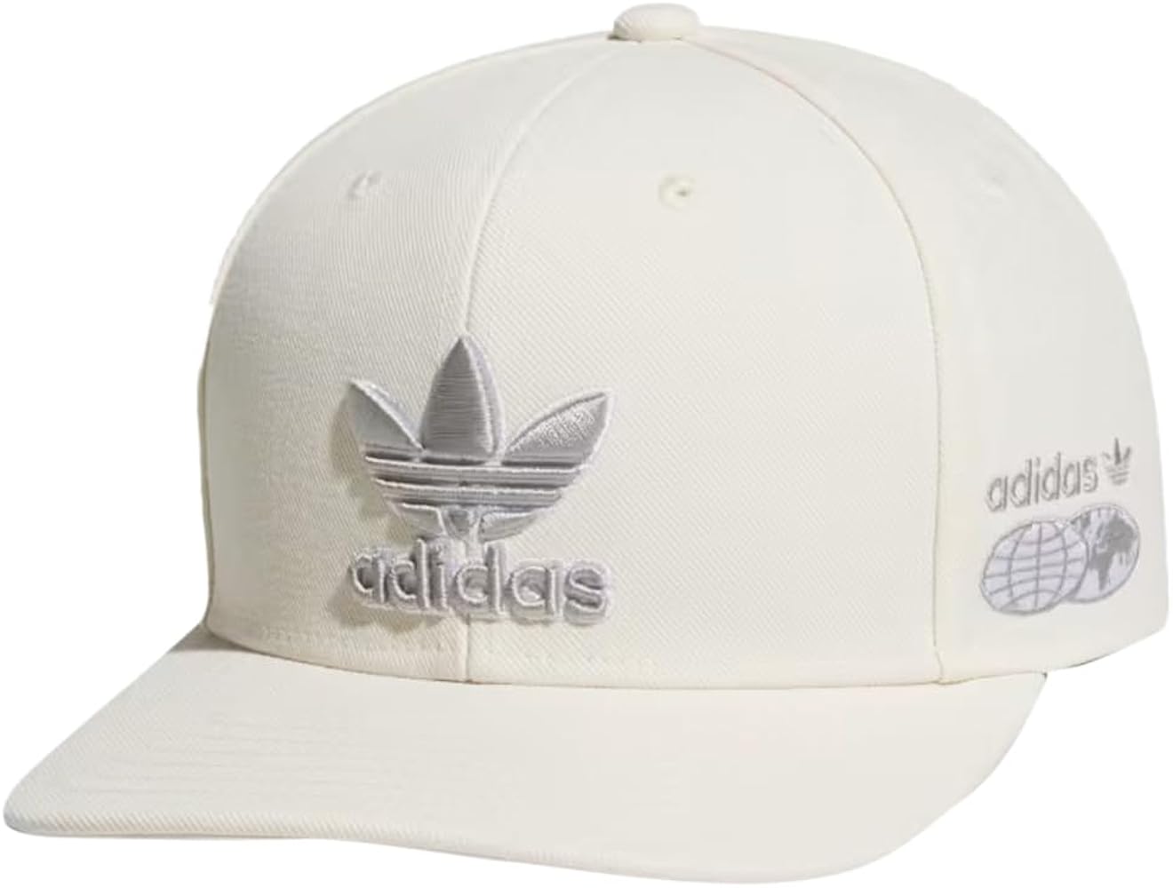 Structured Snapback Caps